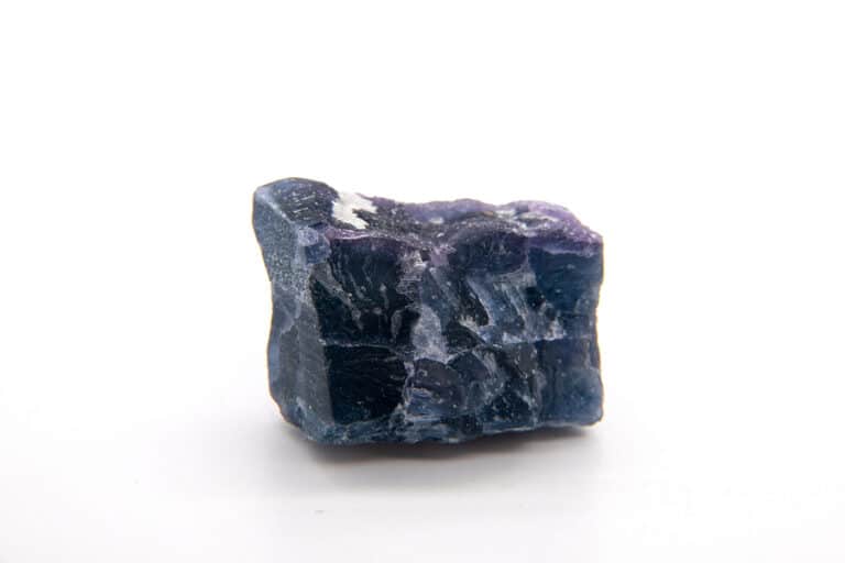Niebieski fluoryt – uzdrowiciel dusz