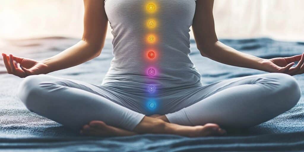 Co to jest teoria czakr?