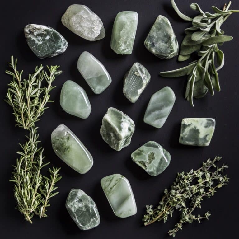 Chloryt – uzdrawiający kamień łączący z naturą