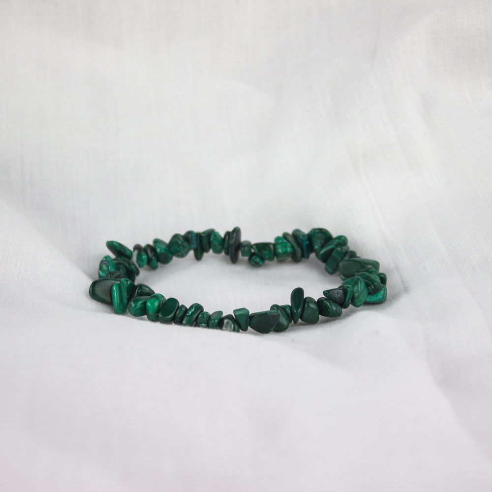Bransoletka z malachitu - obrazek 6