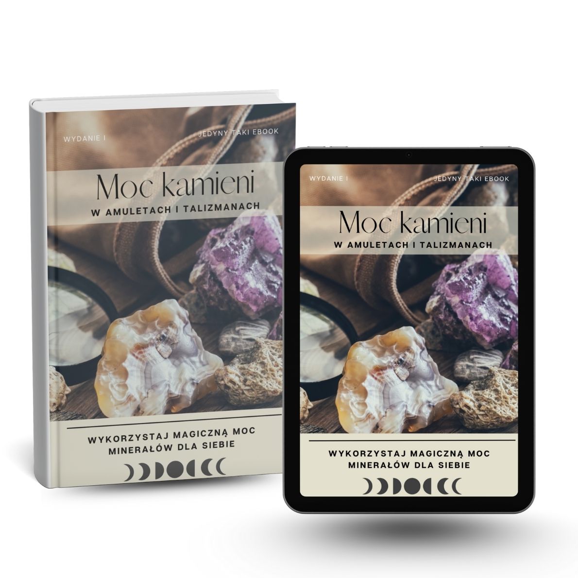 Moc kamieni w amuletach i talizmanach_ - mocup