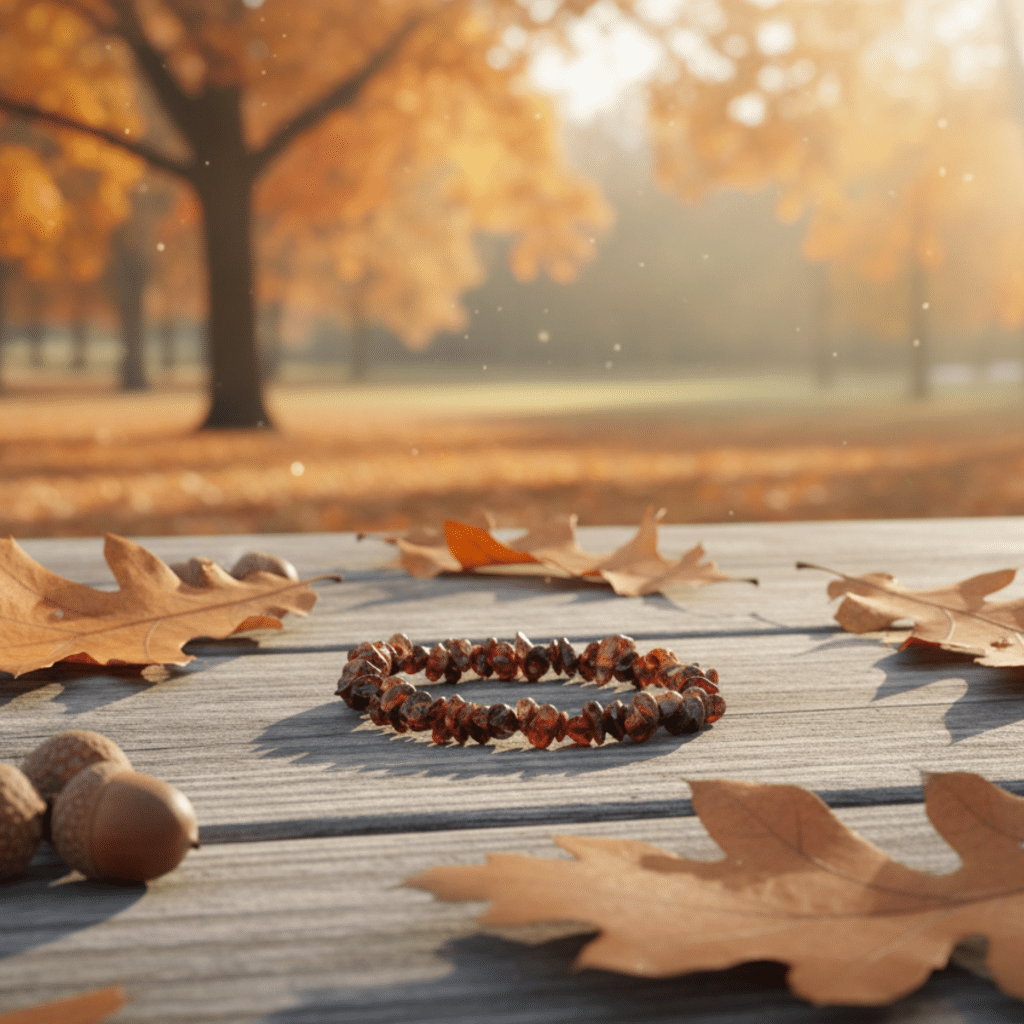 Bransoletka z czerwonego tygrysiego oka – kamień odwagi, ochrony i pewności siebie