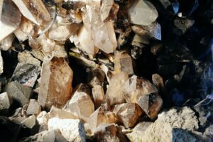 Jakie kamienie i minerały dla Koziorożca?