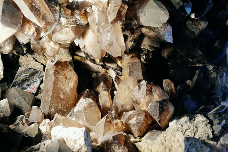 Jakie kamienie i minerały dla Koziorożca?