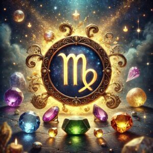 Jakie kamienie i minerały dla Panny?