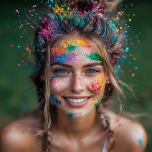 Koloroterapia i Czakry: jak kolory wpływają na Nasze Centra Energetyczne