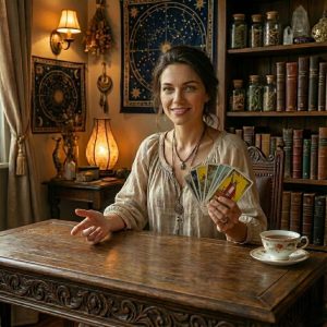 Pisemne wróżby z Kart Tarota