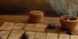 Tarot a zdrowie: jak karty mogą wskazać na obszary wymagające uwagi