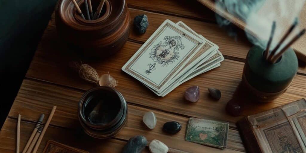 Czy tarot jest niebiezpieczny?
