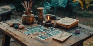 Tarot a finanse: jak karty mogą pomóc w decyzjach finansowych