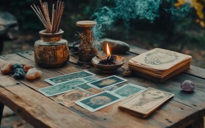 Tarot a finanse: jak karty mogą pomóc w decyzjach finansowych