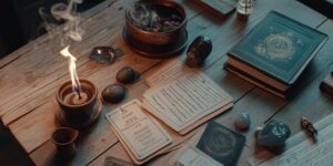 Dlaczego dobre pytanie jest kluczem do skutecznego Tarota?