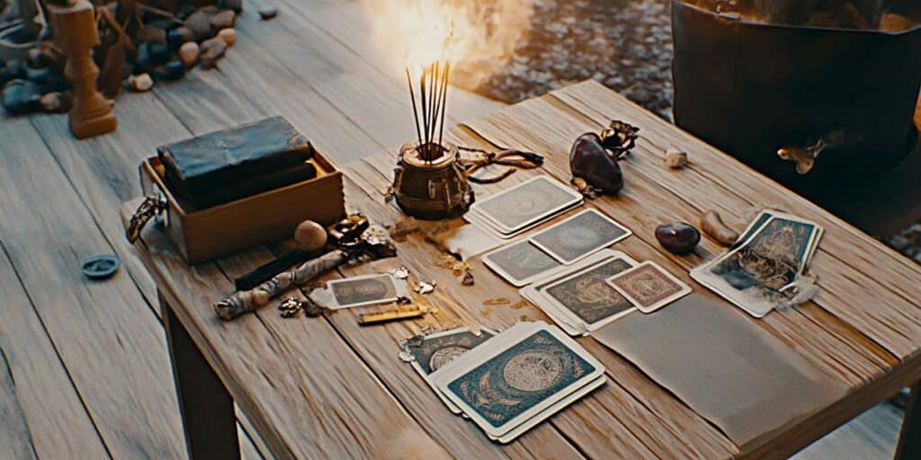 Czego karty tarota nie powiedzą?