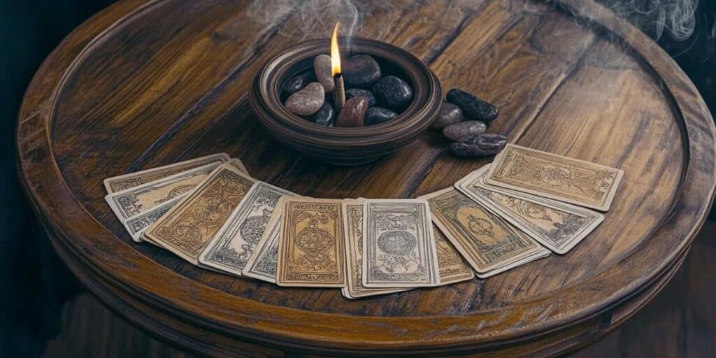 Tarot a ezoteryka: związek kart z astrologią, numerologią i kabałą