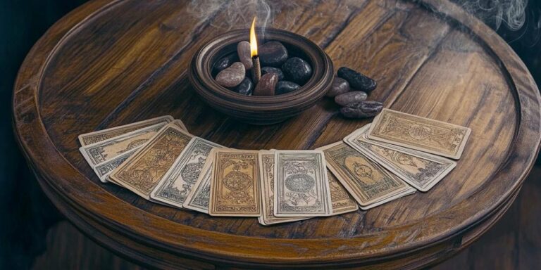 Tarot a ezoteryka: związek kart z astrologią, numerologią i kabałą