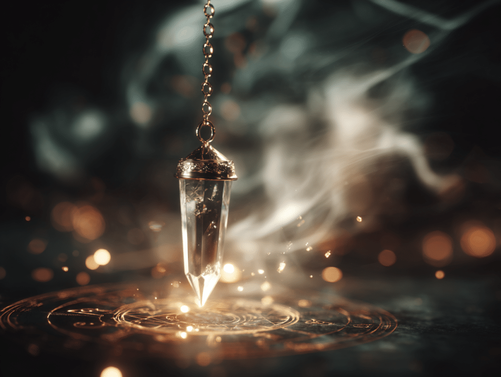 Wahadełko i podświadomość – jak odczytywać ukryte odpowiedzi?