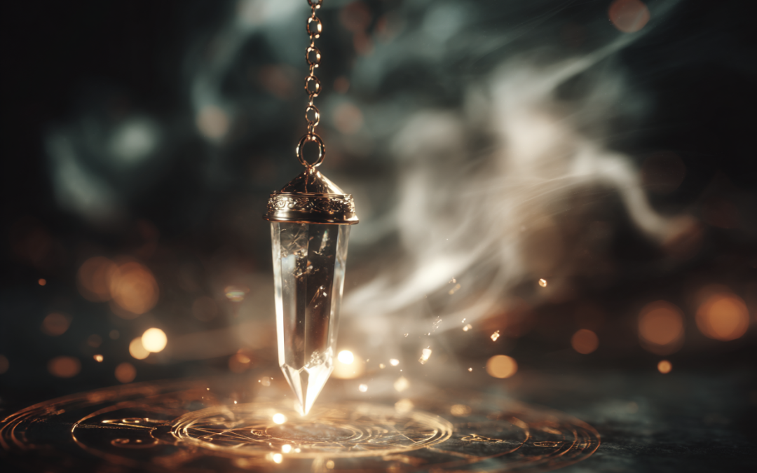 Wahadełko i podświadomość – jak odczytywać ukryte odpowiedzi?