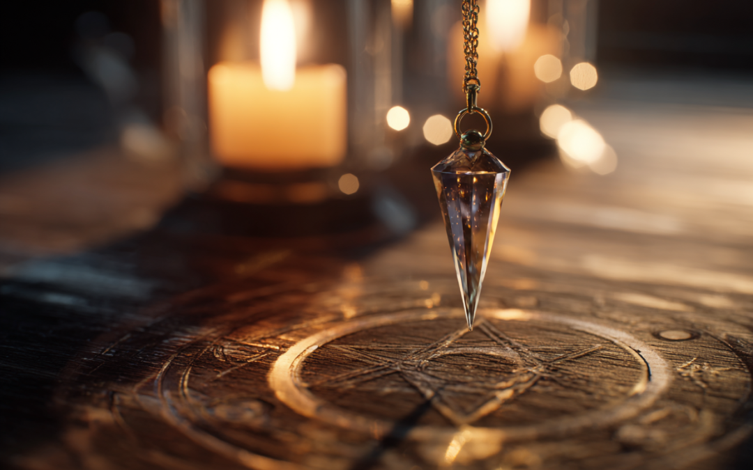 Wahadełko radiestezyjne – czym jest i jak działa?