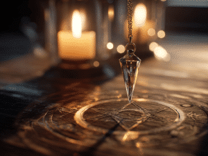 Wahadełko radiestezyjne – czym jest i jak działa?