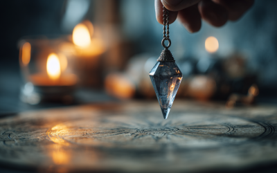 Czy wahadełko naprawdę działa? Naukowe i ezoteryczne podejście