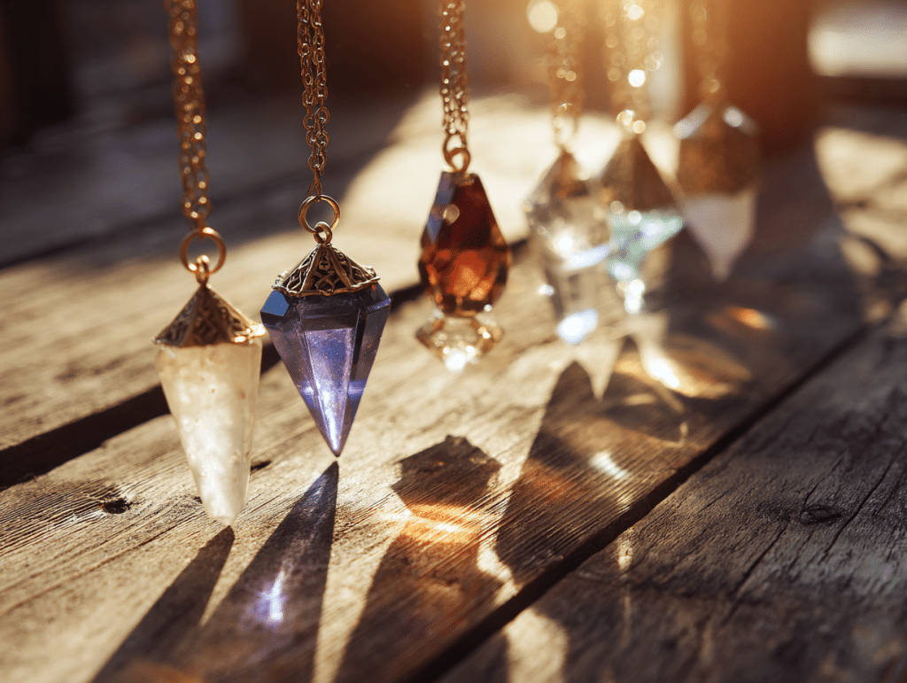 Jak dbać o swoje wahadełko? Czyszczenie, przechowywanie i ładowanie energetyczne