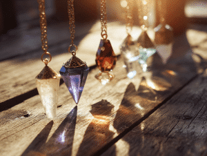 Jak dbać o swoje wahadełko? Czyszczenie, przechowywanie i ładowanie energetyczne