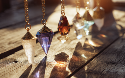 Jak dbać o swoje wahadełko? Czyszczenie, przechowywanie i ładowanie energetyczne