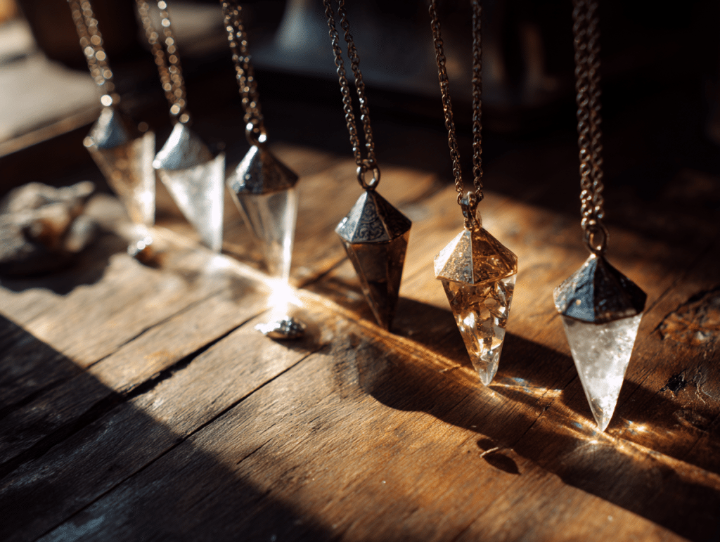 Jak wybrać odpowiednie wahadełko dla siebie?