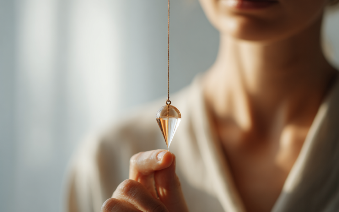 Najczęstsze błędy w pracy z wahadełkiem i jak ich unikać