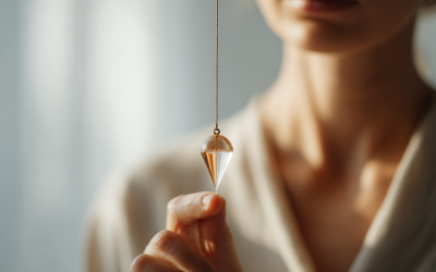 Najczęstsze błędy w pracy z wahadełkiem i jak ich unikać