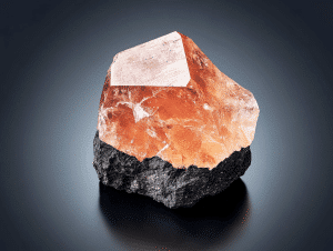 Fluoryt pomarańczowy