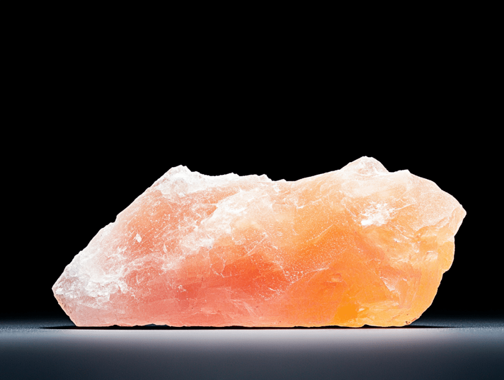 Selenit pomarańczowy