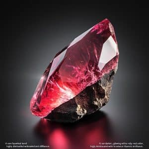 Biksbit (czerwony beryl)