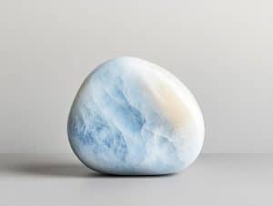 Chalcedon niebieski