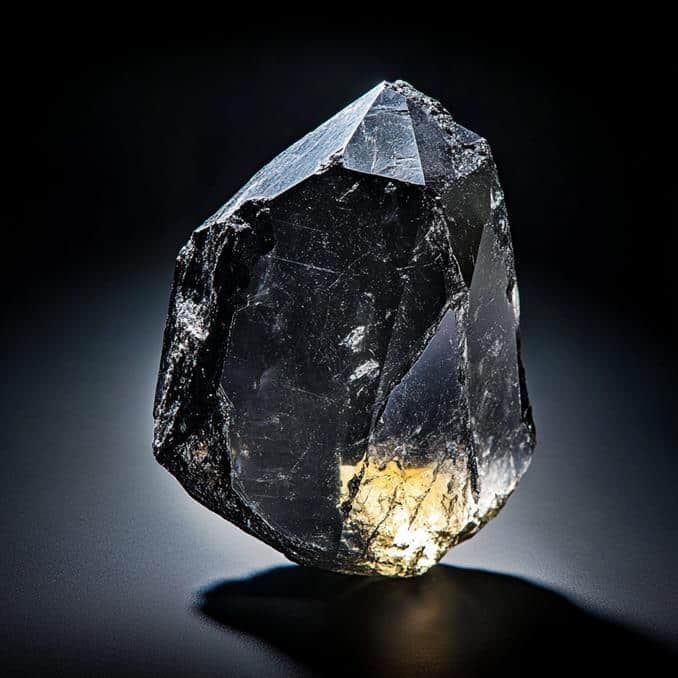 Czarny diament (Karbonado)