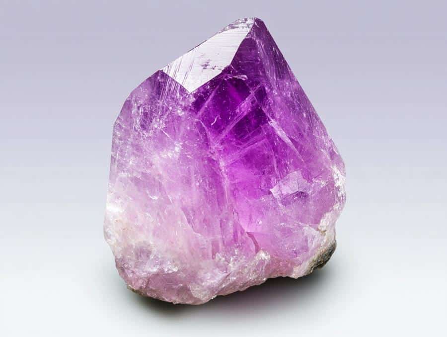 Fioletowy kwarc