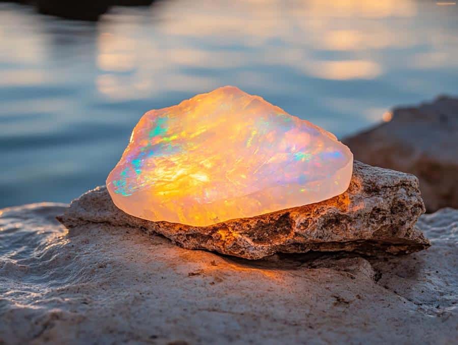 Opal wodny
