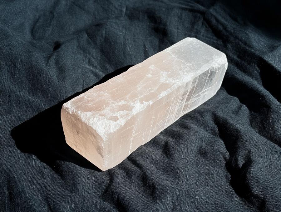 Selenit (przezroczysty)