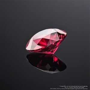 Spinel czerwony