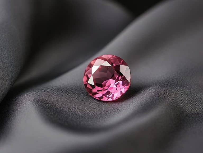 Spinel różowy