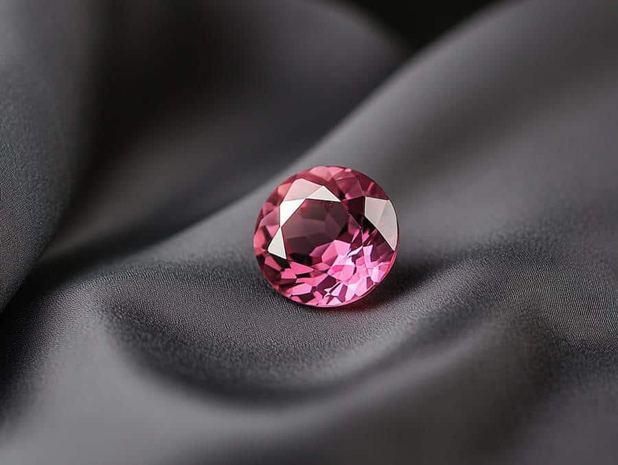 Spinel różowy