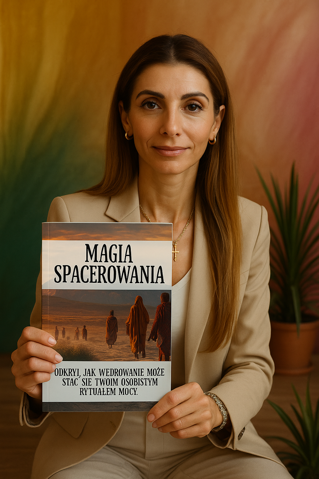 magia spacerowania - modelika