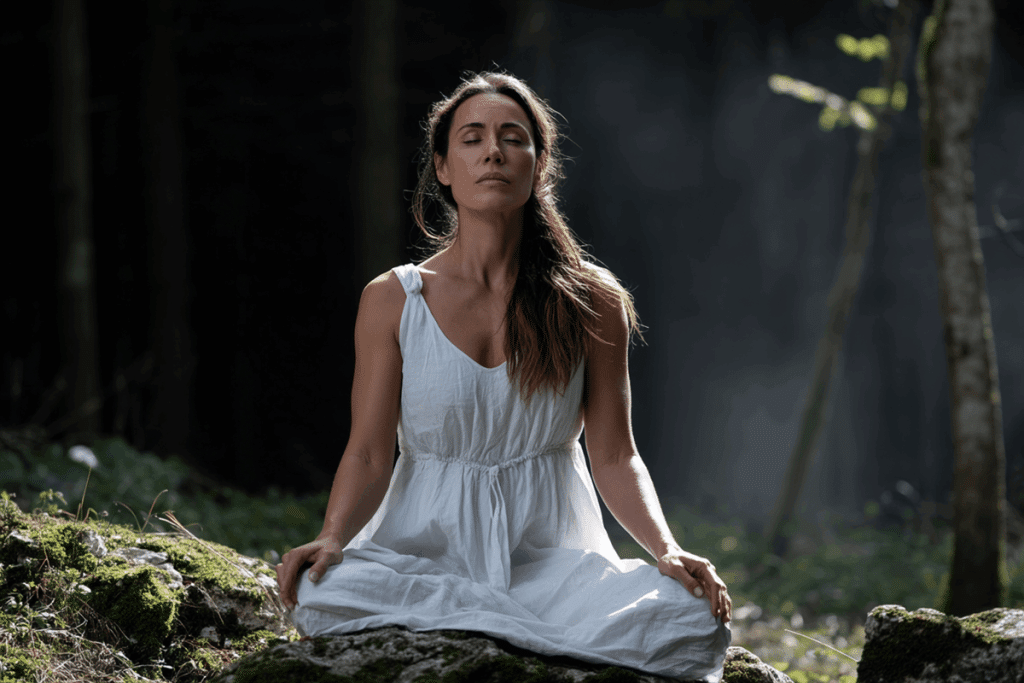 Medytacja na przyciąganie miłości, obfitości i dobrej energii