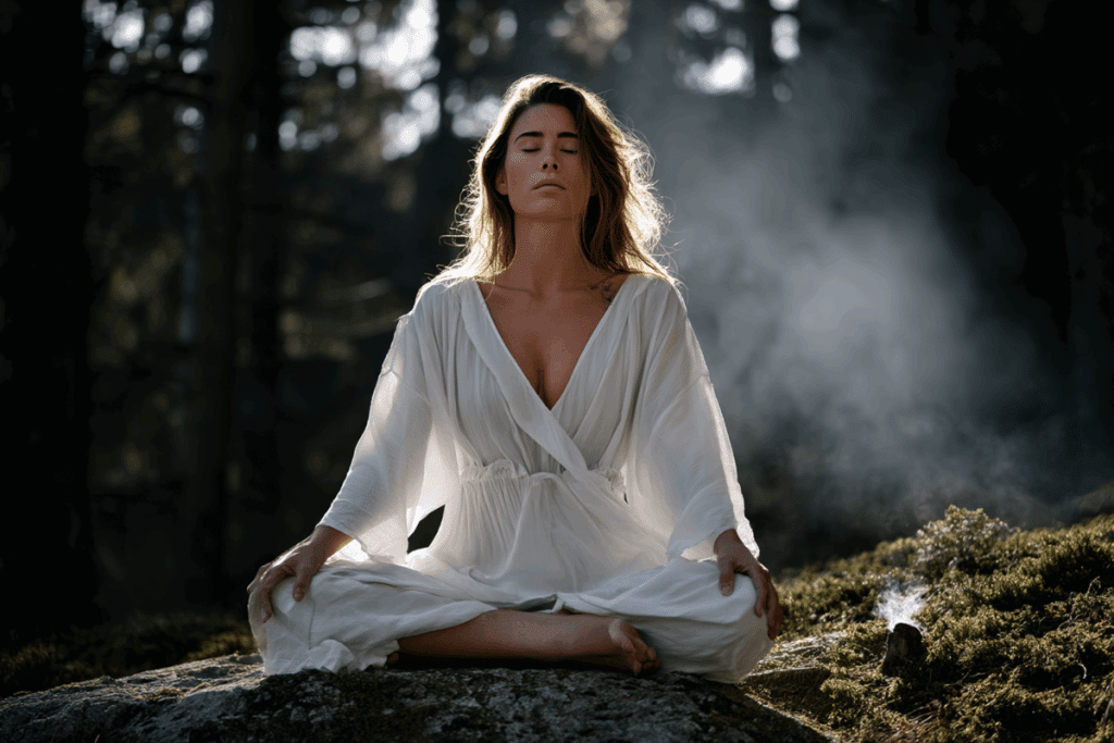 Medytacja z intencją, jak tworzyć skuteczne rytuały medytacyjne?