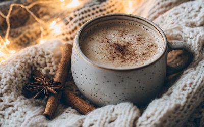 Złote mleko (turmeric latte) – przepis i właściwości