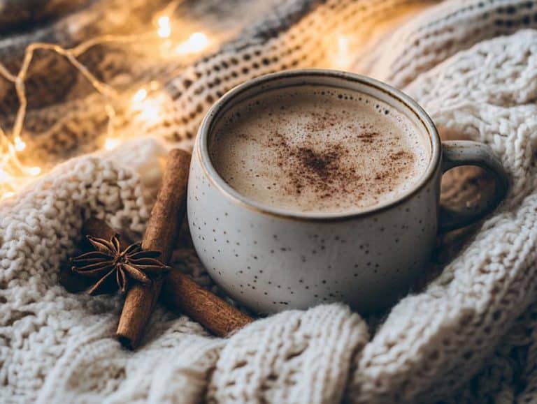 Złote mleko (turmeric latte) – przepis i właściwości