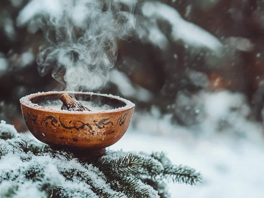 Rytuały jedzenia w ajurwedzie – uważność przy posiłku