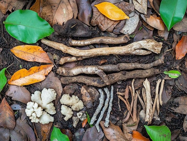 Ajurwedyjskie przyprawy: kurkuma, imbir i inne superfoods
