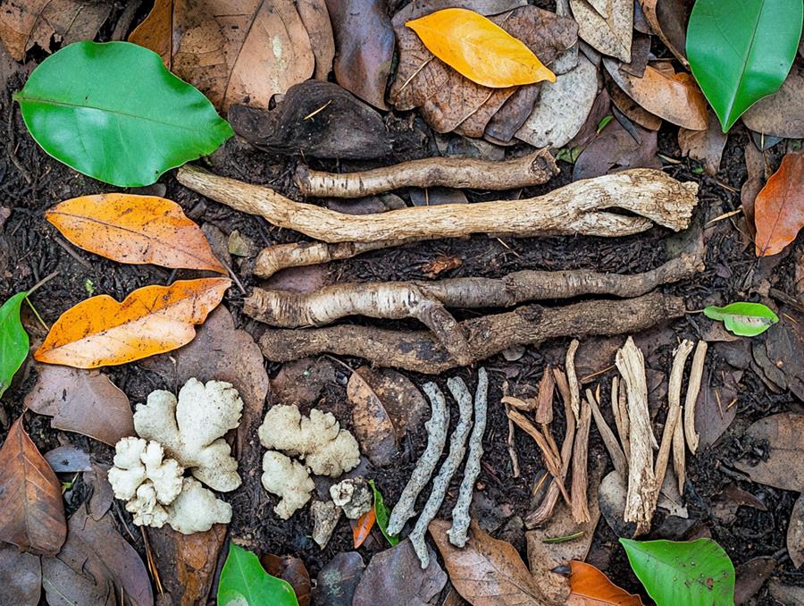 Ajurwedyjskie przyprawy: kurkuma, imbir i inne superfoods