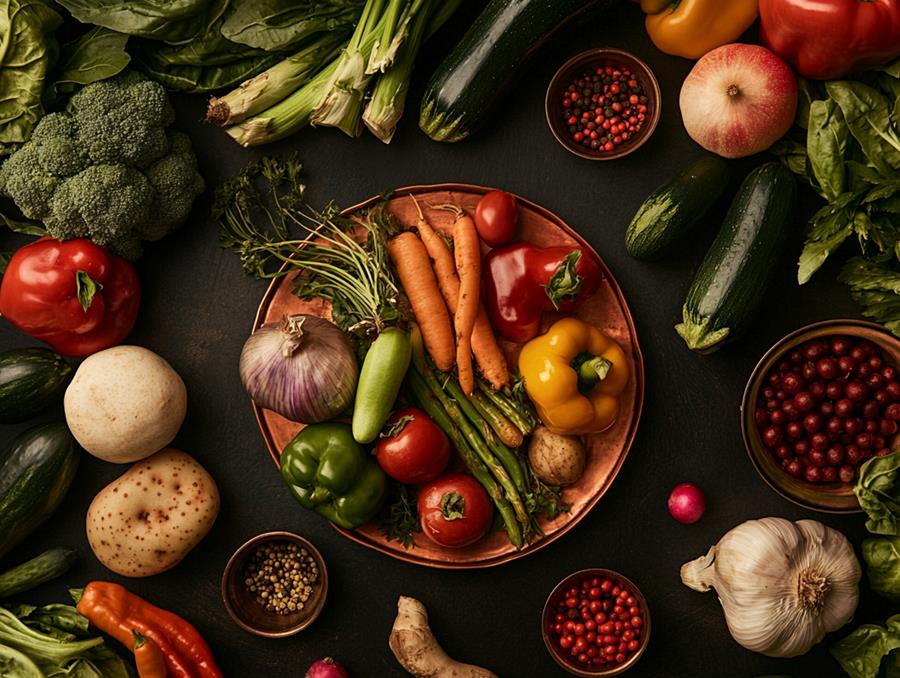 Co je Vata, co je Pitta, a co Kapha? Przykładowe jadłospisy